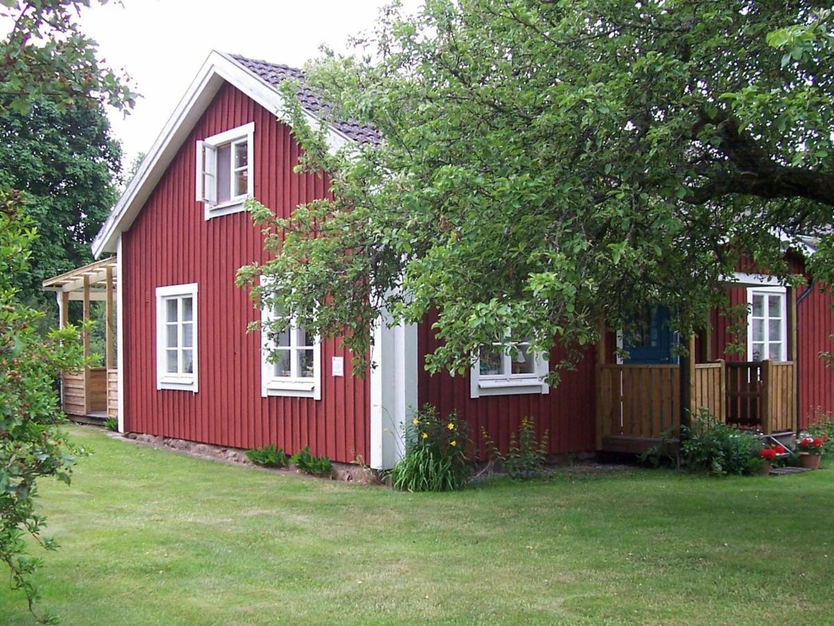 6 Person Holiday Home In Alsterbro Kättilstorp Værelse billede
