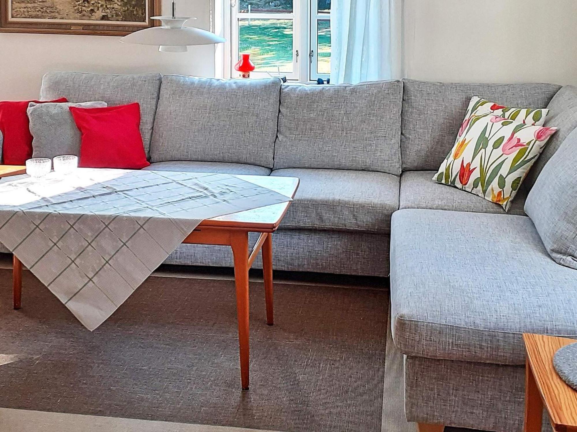 6 Person Holiday Home In Alsterbro Kättilstorp Eksteriør billede